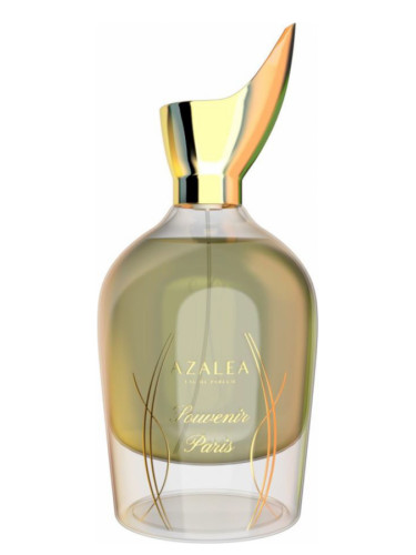 عطر ادکلن سوغاتی پاریس آزالیا پرفیومز - Souvenir Paris Azalea Parfums - بررسی، قیمت و خرید