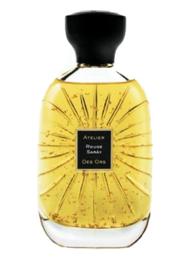 عطر ادکلن روژ سرا اتلیه دز اورس - Rouge Sarây Atelier des Ors - بررسی، قیمت و خرید