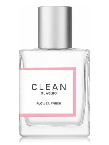 عطر ادکلن کلین کلاسیک فلاور فرش کلین - Clean Classic Flower Fresh Clean - بررسی، قیمت و خرید