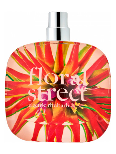عطر ادکلن الکتریک روبارب فِلورال استریت - Electric Rhubarb Floral Street - بررسی، قیمت و خرید