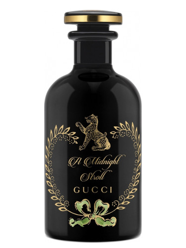 عطر ادکلن اِ مِد‌نایت اِستروُل گوچی - A Midnight Stroll Gucci - بررسی، قیمت و خرید