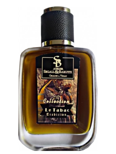 عطر ادکلن ل تاباک تردیشن عطلیه سگال اند باروتی - Le Tabac Tradiction Atelier Segall & Barutti - بررسی، قیمت و خرید