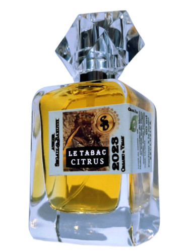 عطر ادکلن ل تاباک اند سیترس اتلیه سگال و باروتی - Le Tabac & Citrus Atelier Segall & Barutti - بررسی، قیمت و خرید