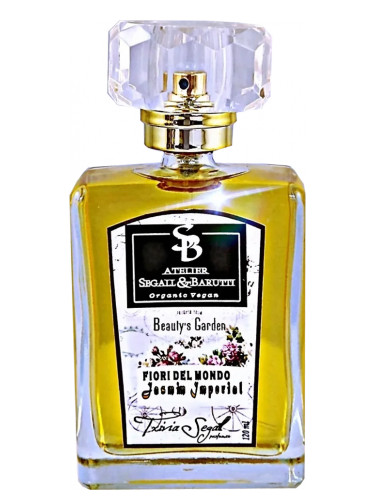 عطر ادکلن یاسیم امپریال آتلیر سگال اند باروتی - Jasmim Imperial Atelier Segall & Barutti - بررسی، قیمت و خرید