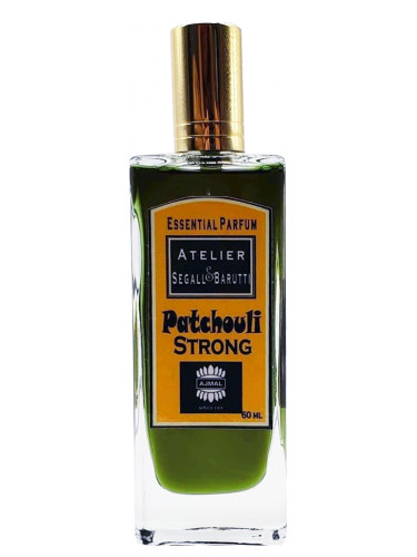 عطر ادکلن پاچولی استرانگ آتلیر سگال و باروتی - Patchouli Strong Atelier Segall & Barutti - بررسی، قیمت و خرید