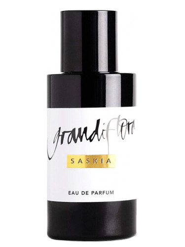 عطر ادکلن ساسکیا گرندیفلورا - Saskia Grandiflora - بررسی، قیمت و خرید
