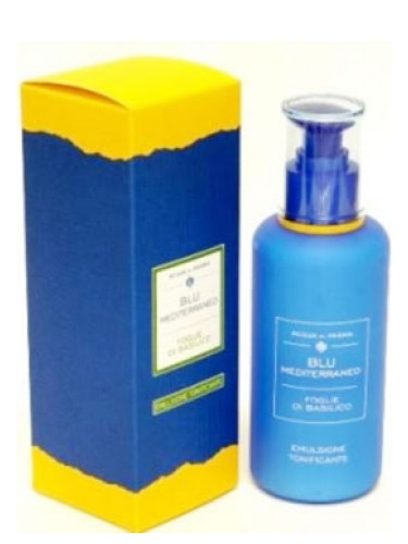 عطر ادکلن بلو مدیترانه فوگلی دی باسیلیکو آکوآ دی پارما - Blu Mediterraneo Foglie di Basilico Acqua di Parma - بررسی، قیمت و خرید