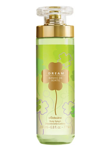 عطر ادکلن بانو دی سورته او بوتیکاریو - Banho de Sorte O Boticário - بررسی، قیمت و خرید