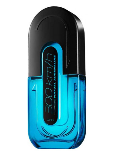 عطر ادکلن سیصد کیلومتر در ساعت ویرچوال آدرنالین اِیوون - 300 Km/h Virtual Adrenaline Avon - بررسی، قیمت و خرید
