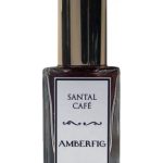 عطر ادکلن سنتال کافه امبرفیگ - Santal Café Amberfig - بررسی، قیمت و خرید