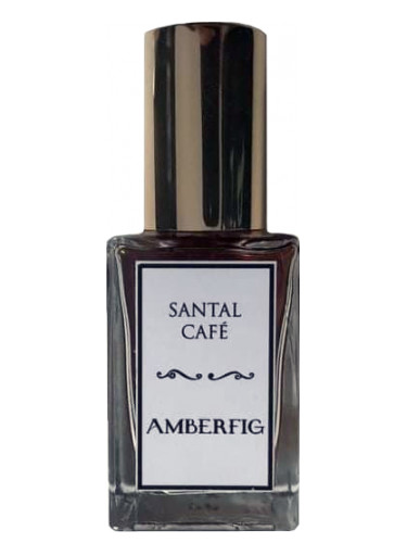 عطر ادکلن سنتال کافه امبرفیگ - Santal Café Amberfig - بررسی، قیمت و خرید