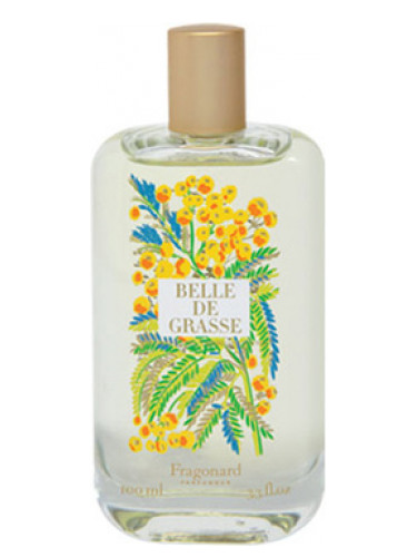 عطر ادکلن بل دو گرسه فراگونارد - Belle de Grasse Fragonard - بررسی، قیمت و خرید