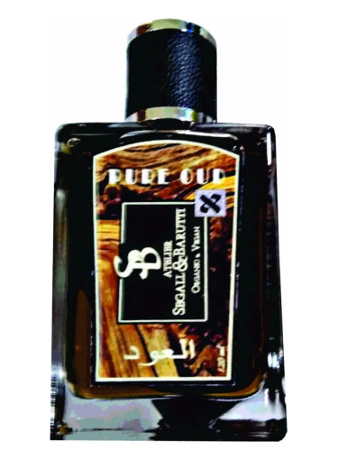عطر ادکلن پیور عود اتلیه سگال و باروتی - Pure Oud Atelier Segall & Barutti - بررسی، قیمت و خرید