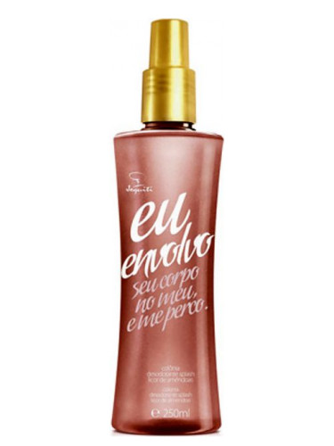 عطر ادکلن ایو انوالو لیکور دی آمندواش جکیتی - Eu Envolvo Licor de Amêndoas Jequiti - بررسی، قیمت و خرید