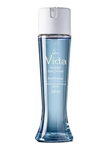 عطر ادکلن بِلِزا داس فلورس هُرتِنسیا جکیتی - Beleza das Flores Hortência Jequiti - بررسی، قیمت و خرید