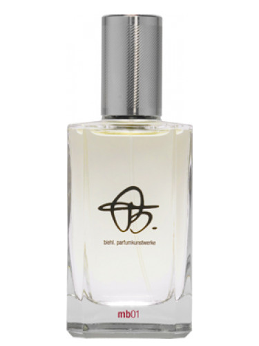 عطر ادکلن ام‌بی‌صفر‌یک بیل پارفوم‌کونست‌ورکه - mb01 biehl parfumkunstwerke - بررسی، قیمت و خرید