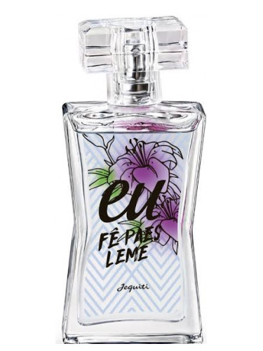 عطر ادکلن ای یو بای فِه پایِس لِمِ ژکیتی - Eu by Fê Paes Leme Jequiti - بررسی، قیمت و خرید