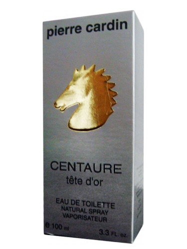 عطر ادکلن سانتور ته دُر پیِر کاردَن - Centaure Tete d'Or Pierre Cardin - بررسی، قیمت و خرید