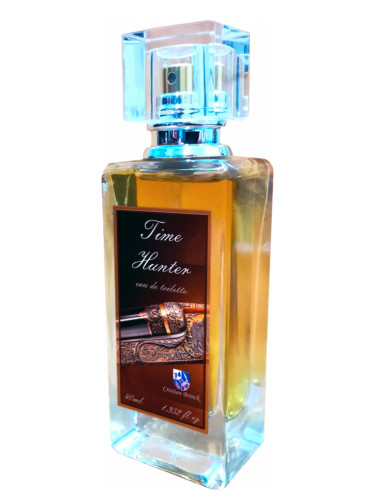 عطر ادکلن تایم هانتر کریستین برینک - Time Hunter Cristian Brinck - بررسی، قیمت و خرید