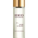 عطر ادکلن ماسک ان بلانک آیدیو پارفیومر - Musk En Blanc IDEO Parfumeurs - بررسی، قیمت و خرید