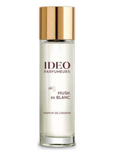 عطر ادکلن ماسک ان بلانک آیدیو پارفیومر - Musk En Blanc IDEO Parfumeurs - بررسی، قیمت و خرید