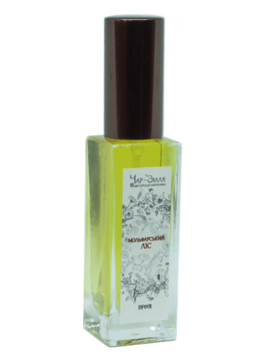 عطر ادکلن مولفار فارست چارزیلیا - Molfar Forest / Мольфарський Ліс Char-Zillya - بررسی، قیمت و خرید