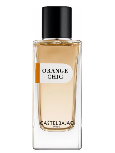 عطر ادکلن اورنج شیک کاستلبژک - Orange Chic Castelbajac - بررسی، قیمت و خرید