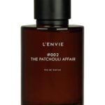 عطر ادکلن #002 د پتچولی افر لانوی - #002 The Patchouli Affair L’envie Parfums - بررسی، قیمت و خرید