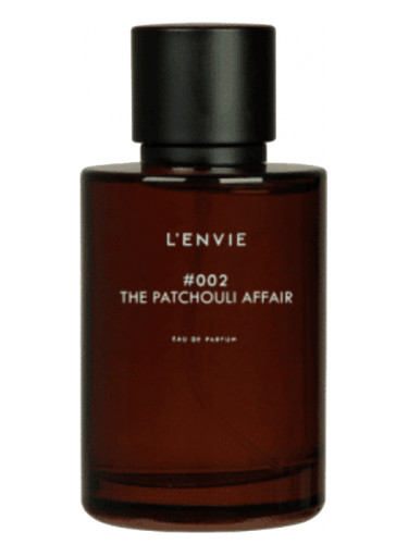عطر ادکلن #002 د پتچولی افر لانوی - #002 The Patchouli Affair L’envie Parfums - بررسی، قیمت و خرید