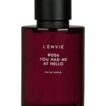 عطر ادکلن یو هد می ات هلو لَنوی پارفوم - #006 You Had Me At Hello L’envie Parfums - بررسی، قیمت و خرید
