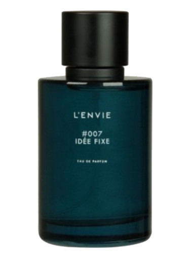 عطر ادکلن ایدی فیکس لانوی - #007 Idée Fixe L’envie Parfums - بررسی، قیمت و خرید