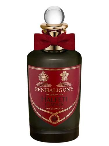 عطر ادکلن هالفِتی لِدِر پنها ligan's - Halfeti Leather Penhaligon's - بررسی، قیمت و خرید