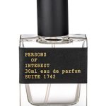 عطر ادکلن سوییت هزار و هفتصد و چهل و دو پرسن آف اینترستس - Suite 1742 Persons Of Interests - بررسی، قیمت و خرید