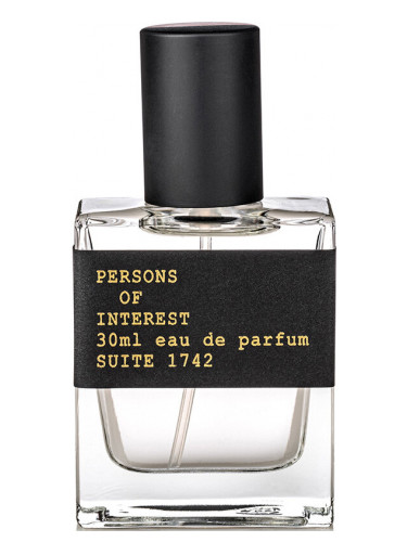 عطر ادکلن سوییت هزار و هفتصد و چهل و دو پرسن آف اینترستس - Suite 1742 Persons Of Interests - بررسی، قیمت و خرید