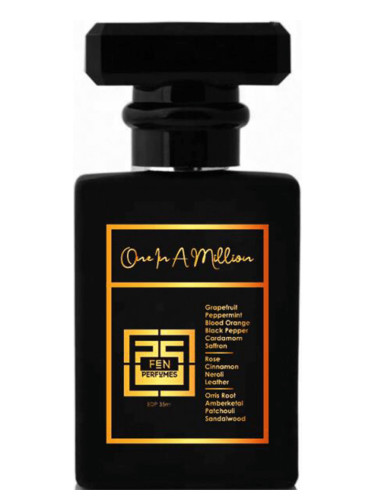 عطر ادکلن وان این اِ میلیون فِن پرفیومز - One In A Million FEN Perfumes - بررسی، قیمت و خرید