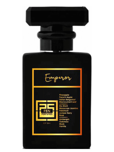عطر ادکلن امپرور فن پرفیومز - Emperor FEN Perfumes - بررسی، قیمت و خرید