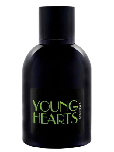 عطر ادکلن یانگ هارتس – او دو پرفیوم برو نو آکامپورا - Young Hearts – Eau de Parfum Bruno Acampora - بررسی، قیمت و خرید