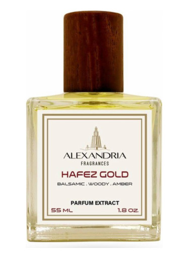 عطر ادکلن هافز گلد الکساندریا فراگرنسز - Hafez Gold Alexandria Fragrances - بررسی، قیمت و خرید