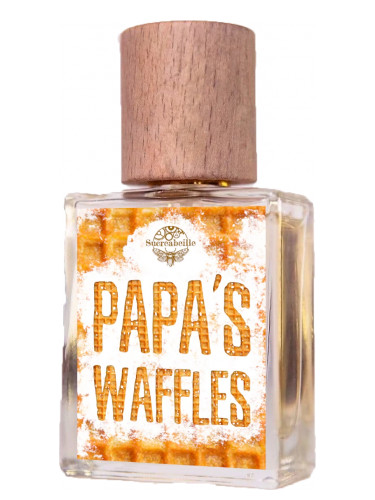 عطر ادکلن پاپاز وافلز سوکری‌ابیل - Papa's Waffles Sucreabeille - بررسی، قیمت و خرید