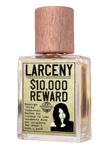 عطر ادکلن لارسنی سوکرابی - Larceny Sucreabeille - بررسی، قیمت و خرید
