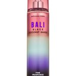عطر ادکلن بالی بلک کوکونات سندز بث اند بادی ورکز - Bali Black Coconut Sands Bath & Body Works - بررسی، قیمت و خرید