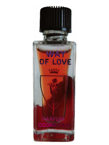 عطر ادکلن وی آف لاو اودوراتیکا - Way Of Love Odoratika - بررسی، قیمت و خرید