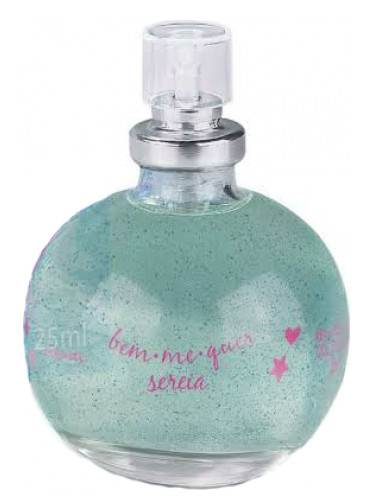 عطر ادکلن بم می کر سریا ژکوئیتی - Bem-Me-Quer Sereia Jequiti - بررسی، قیمت و خرید