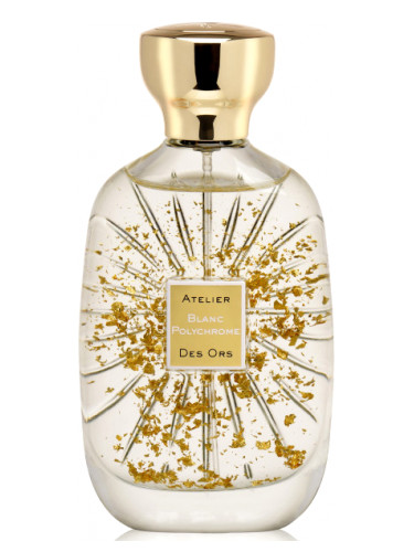 عطر ادکلن بلان پلی‌کروم آتلیه دس اورس - Blanc Polychrome Atelier des Ors - بررسی، قیمت و خرید
