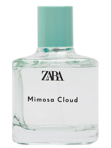 عطر ادکلن میموسا کلود ادو تویلت زارا - Mimosa Cloud Eau de Toilette Zara - بررسی، قیمت و خرید