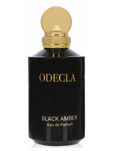 عطر ادکلن بلک امبر اودکلا - Black Amber Odecla - بررسی، قیمت و خرید