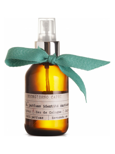 عطر ادکلن بونجورنو کاپری او پارفوم - Buongiorno Capri Eaux Parfums - بررسی، قیمت و خرید