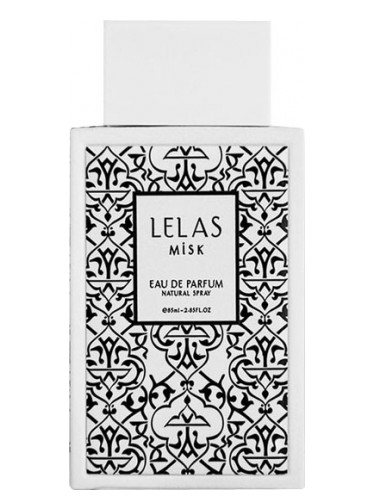 عطر ادکلن لیلَس میسک لیلَس - Lelas Misk LELAS - بررسی، قیمت و خرید