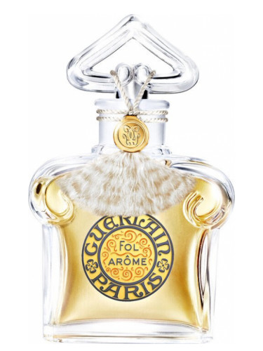 عطر ادکلن فول آروم گرلن - Fol Arôme (2020) Guerlain - بررسی، قیمت و خرید