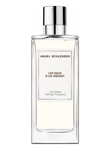 عطر ادکلن اینتیمت وایت فلاورز آنجل شلسر - Intimate White Flowers Angel Schlesser - بررسی، قیمت و خرید